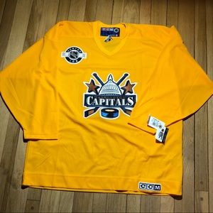 Washington Capitals Jersey